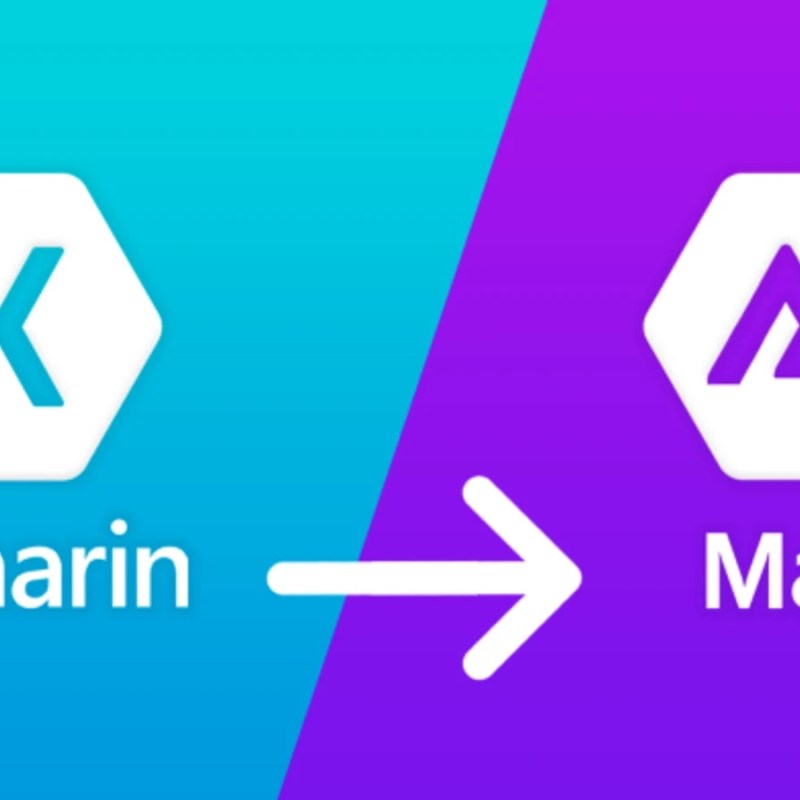 .NET MAUI Reaches General Availability, Replacing&nbsp;Xamarin.Forms