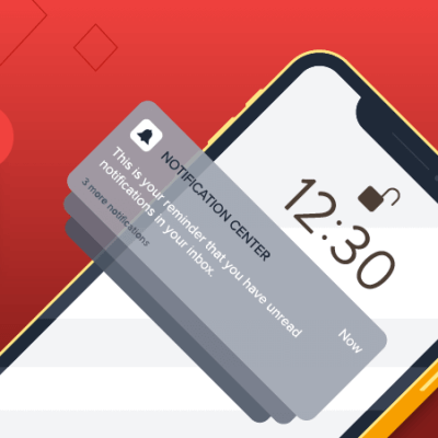 How are Notifications Pushed to our Mobile&nbsp;Devices?