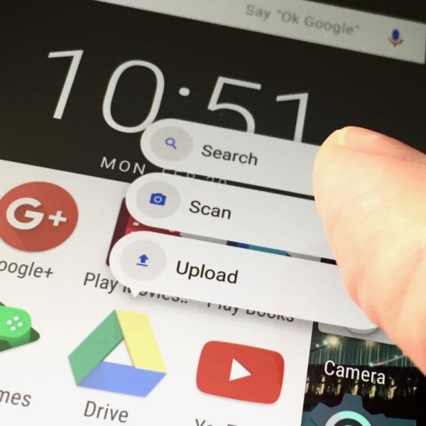 iOS & Android Quick&nbsp;Actions