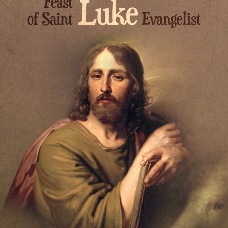 Amazing Facts about St.&nbsp;Luke