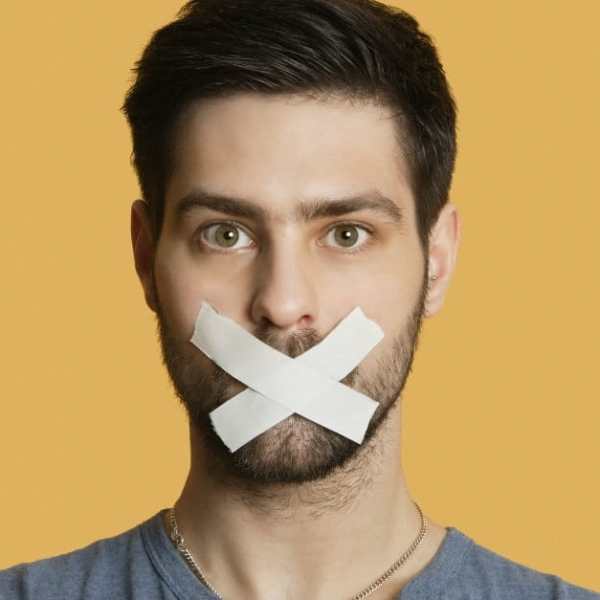 When to Keep Your Mouth Shut (Bible&nbsp;Edition)