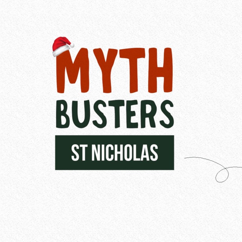 St. Nicholas – Santa&nbsp;Claus?