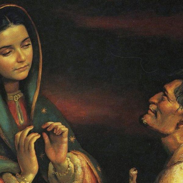 Our Lady of&nbsp;Guadalupe