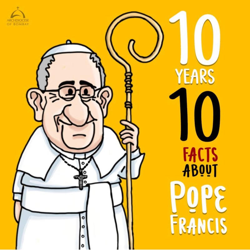 Pope Francis 10 years&nbsp;on