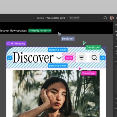 Figma’s Dev Mode: Bringing Designers & Developers&nbsp;Together