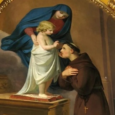 St. Anthony of&nbsp;Padua