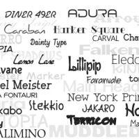 The World of Fonts and&nbsp;Typography