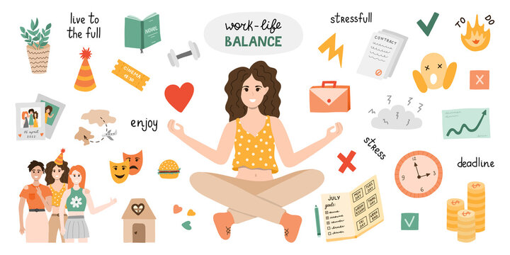 Self Development Balance 10 Strategies for Authentic Success and Balanced Living – Kenrick Vaz