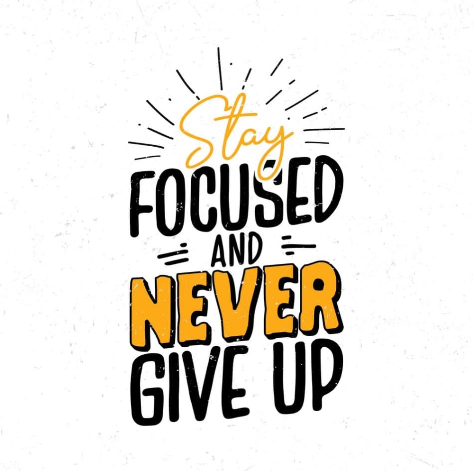 The Power of Perseverance: Never Give Up – Kenrick Vaz