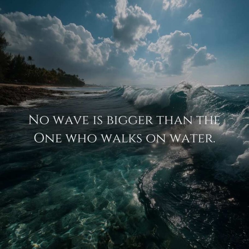 Finding Peace in the Midst of Life’s&nbsp;Storms