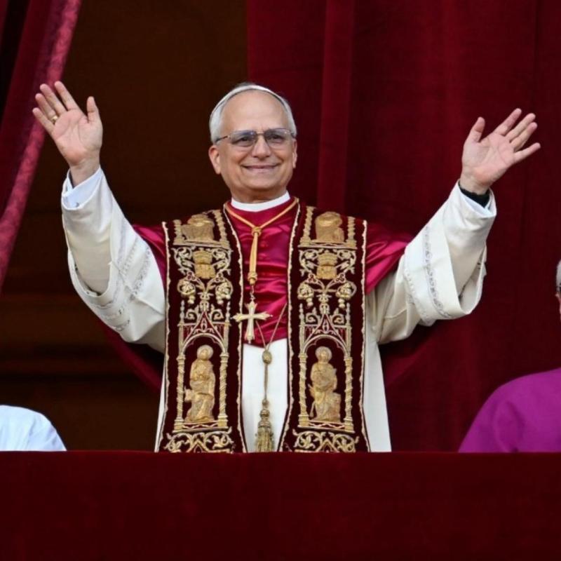 A New Dawn: Pope Leo&nbsp;XIV