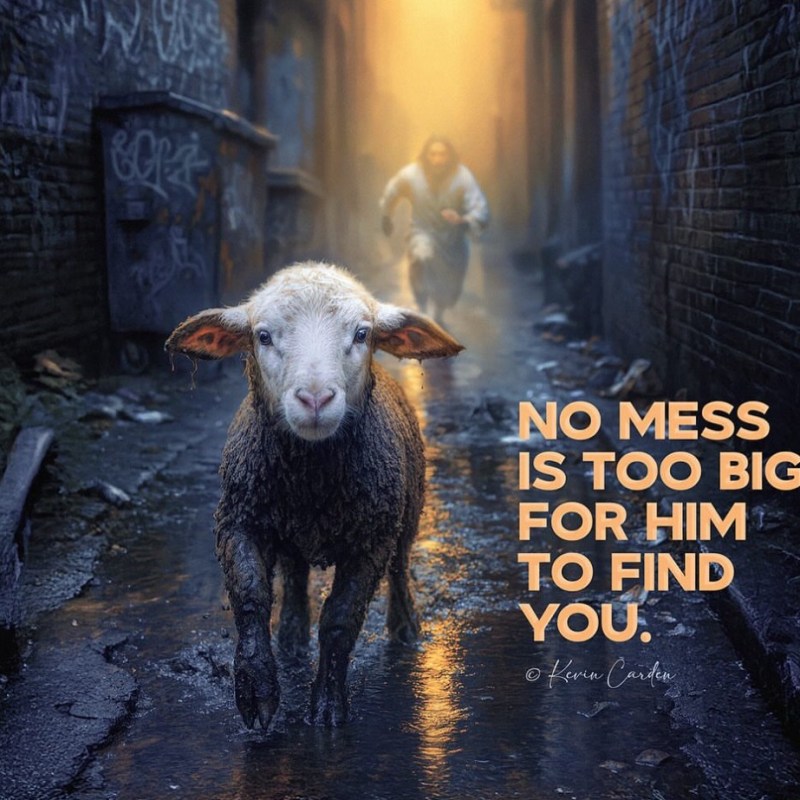 No Mess Is Too Big for Him to Find&nbsp;You