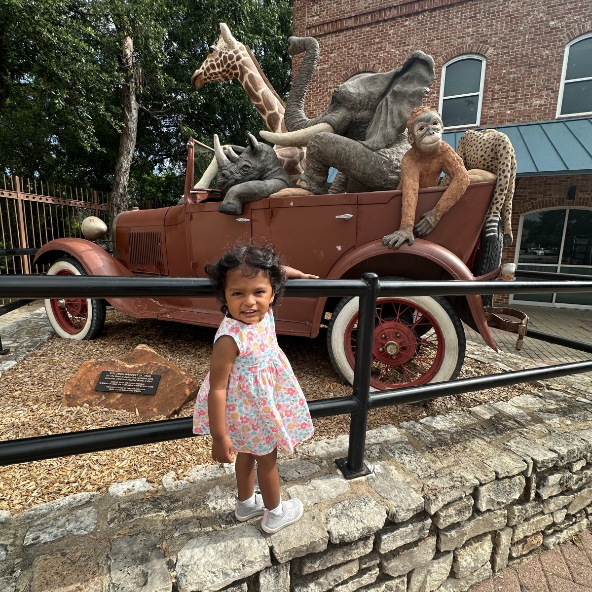 Waco Wonders: A Day of Wild Laughs, Park Adventures & Peppery&nbsp;Nostalgia