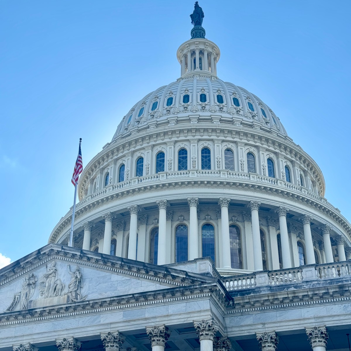 Walking Through Washington,&nbsp;D.C.
