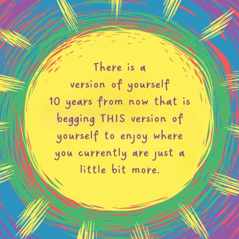 A Postcard From Your Future&nbsp;Self