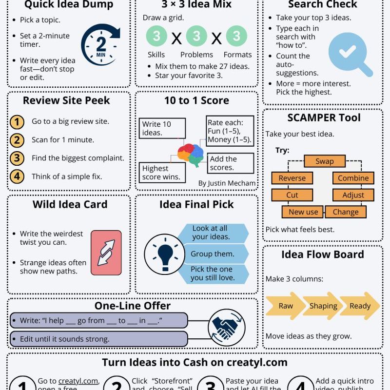 Tips for Great Product&nbsp;Ideas