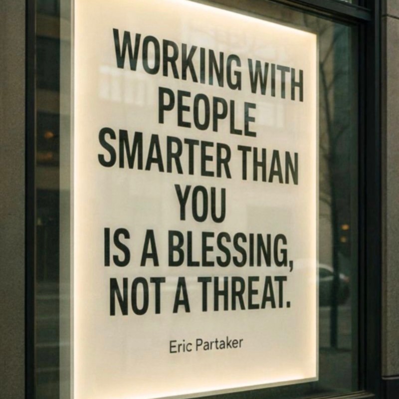 Smarter Than Me, Stronger Than&nbsp;Us