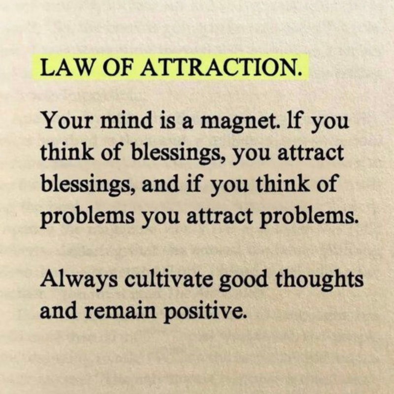 Magnetic Thoughts: The Pull of What You&nbsp;Believe