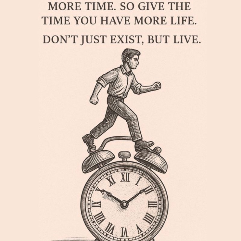 Live Like You Mean&nbsp;It