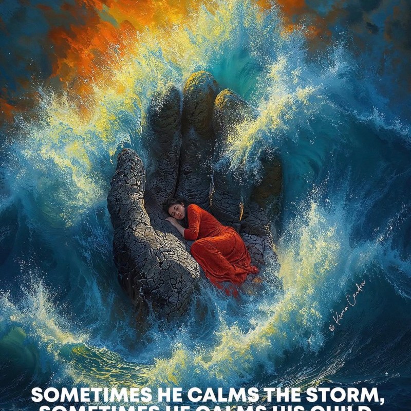 When the Storm Doesn’t&nbsp;Stop