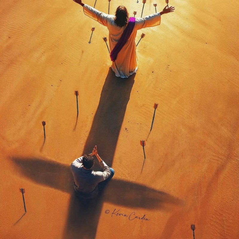 Safe in His&nbsp;Shadow