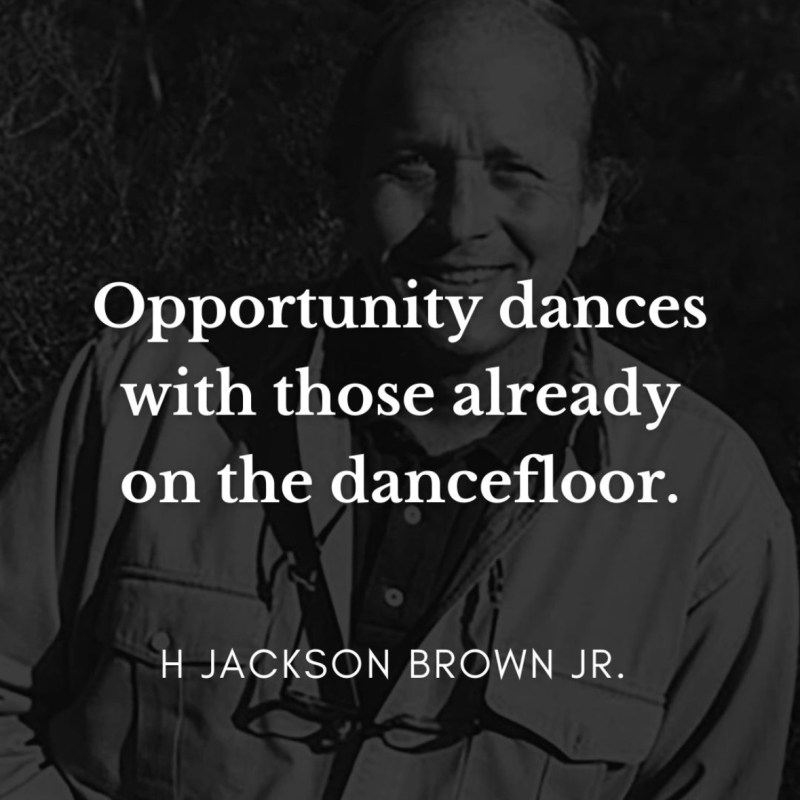 Dance Before the Music&nbsp;Starts