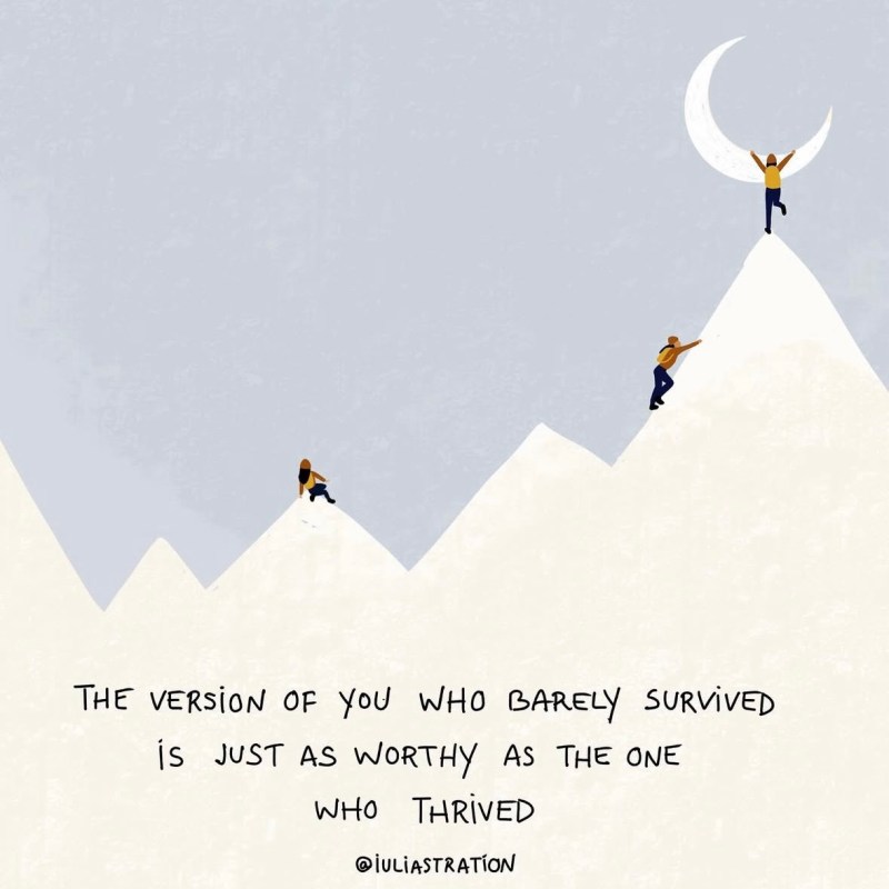 The One Who&nbsp;Survived