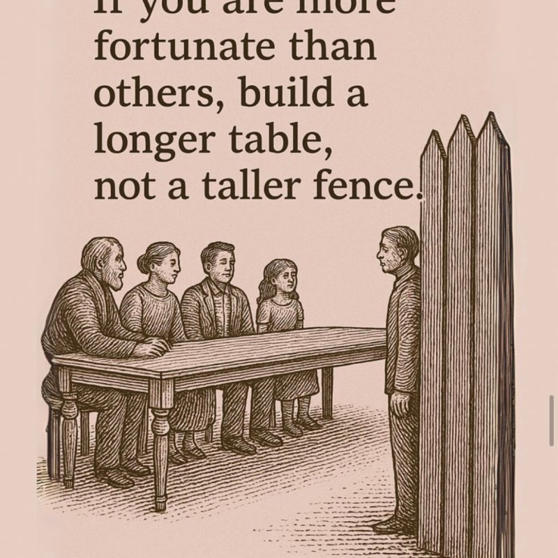 Where the Table Gets&nbsp;Longer