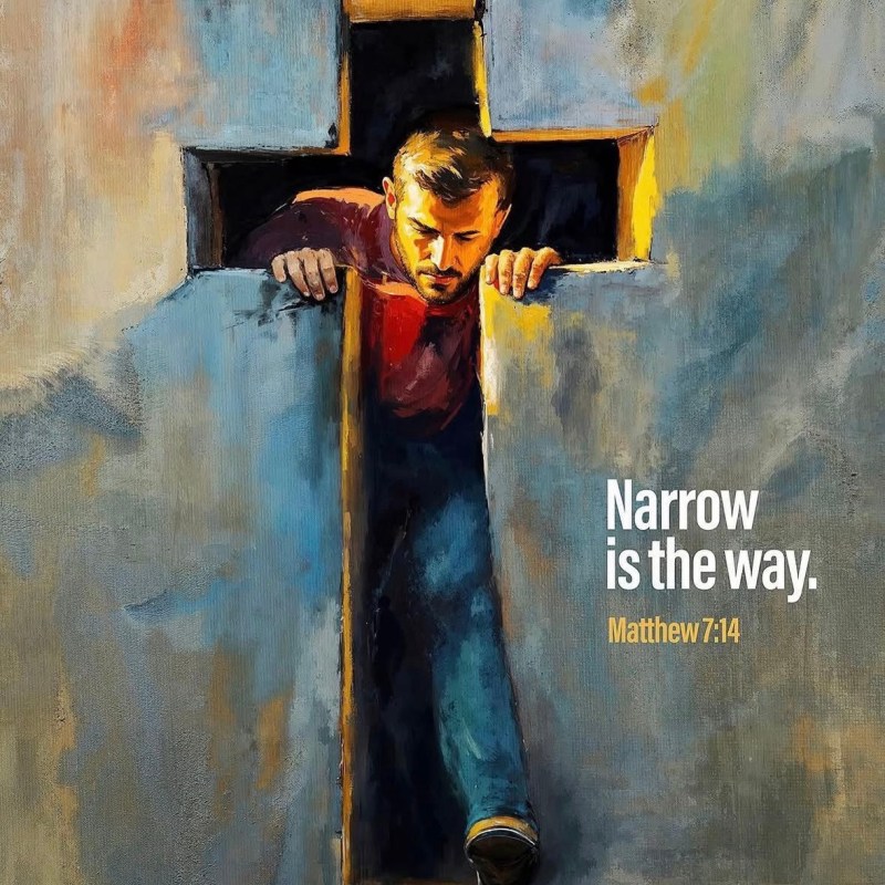 Threading the Needle