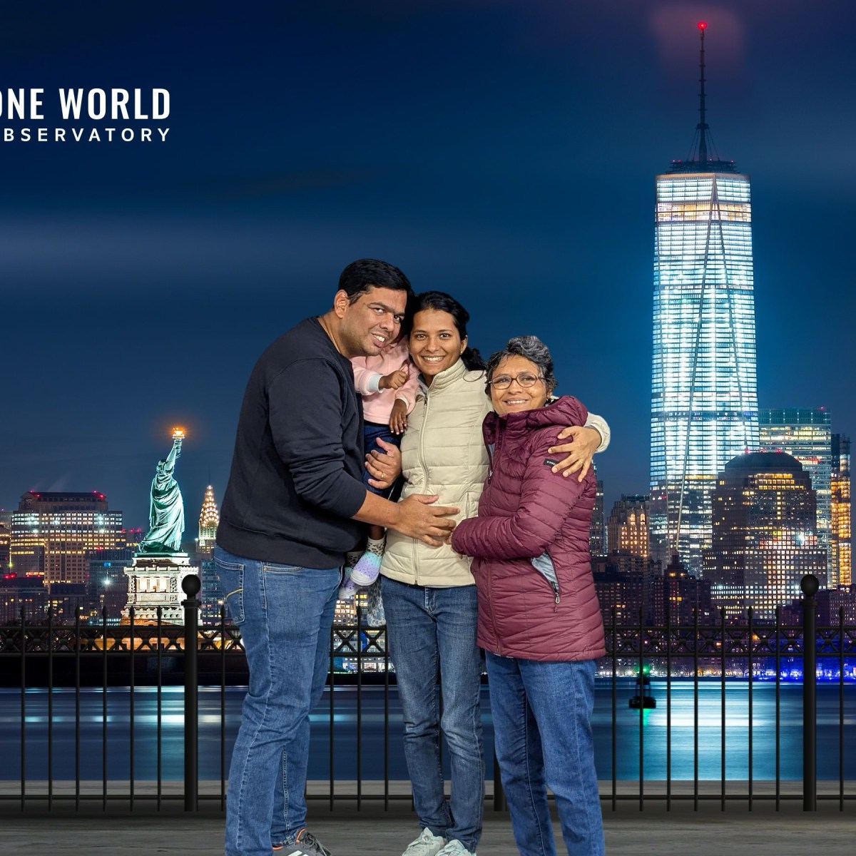 Our Weekend in New&nbsp;York