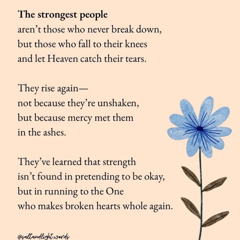 The Strongest People