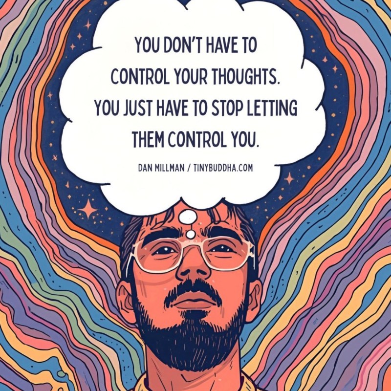 When the Mind Gets&nbsp;Loud