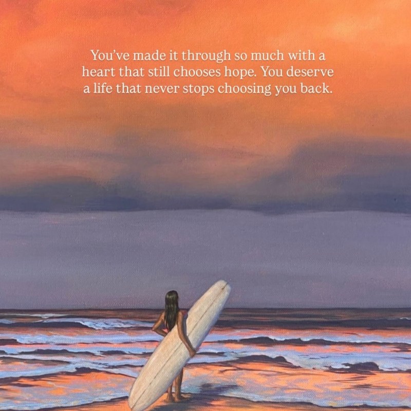 The Heart That Keeps Going&nbsp;On