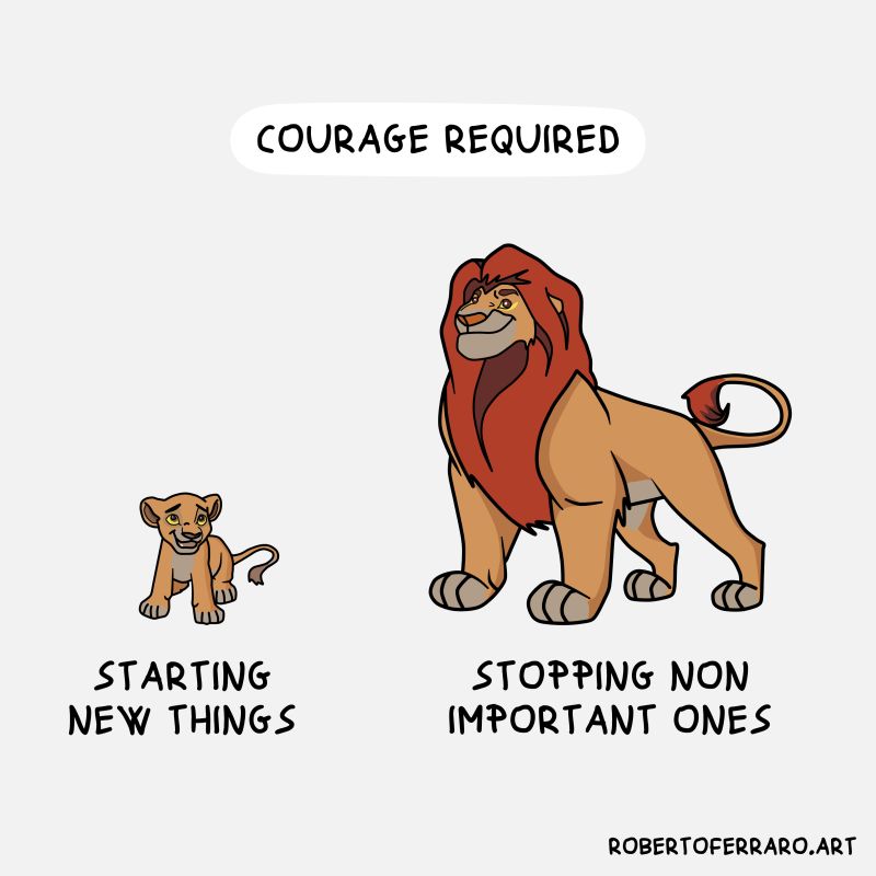 Courage