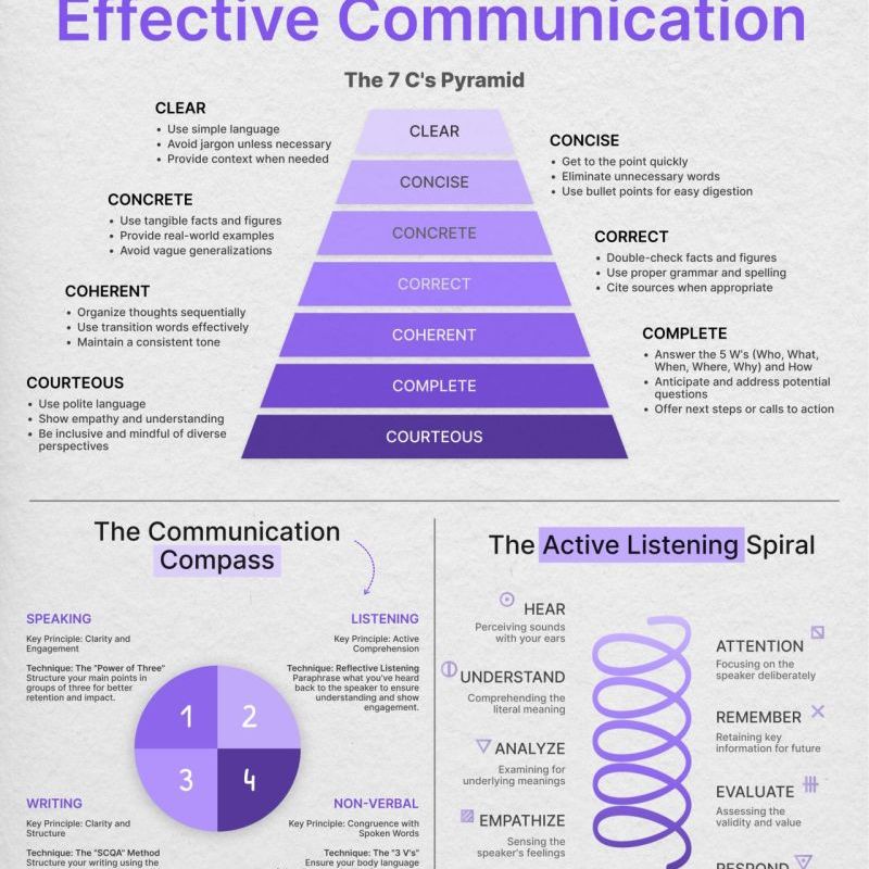 The Ultimate Guide To Master Effective&nbsp;Communication