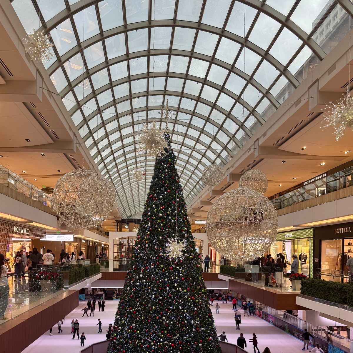 Thanksgiving Weekend, Houston