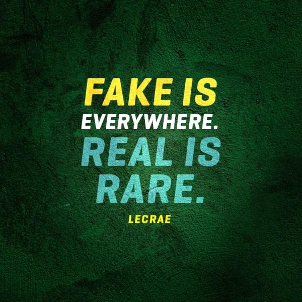 The Rarest Thing We&nbsp;Carry