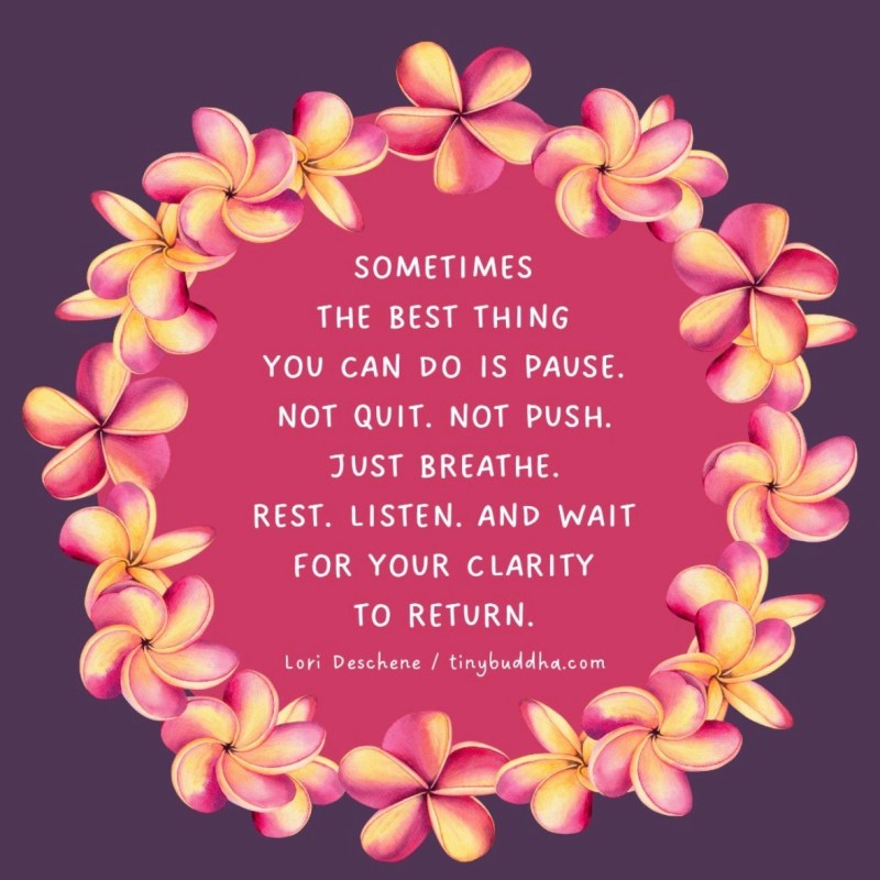 The Quiet Power of Not Forcing&nbsp;It