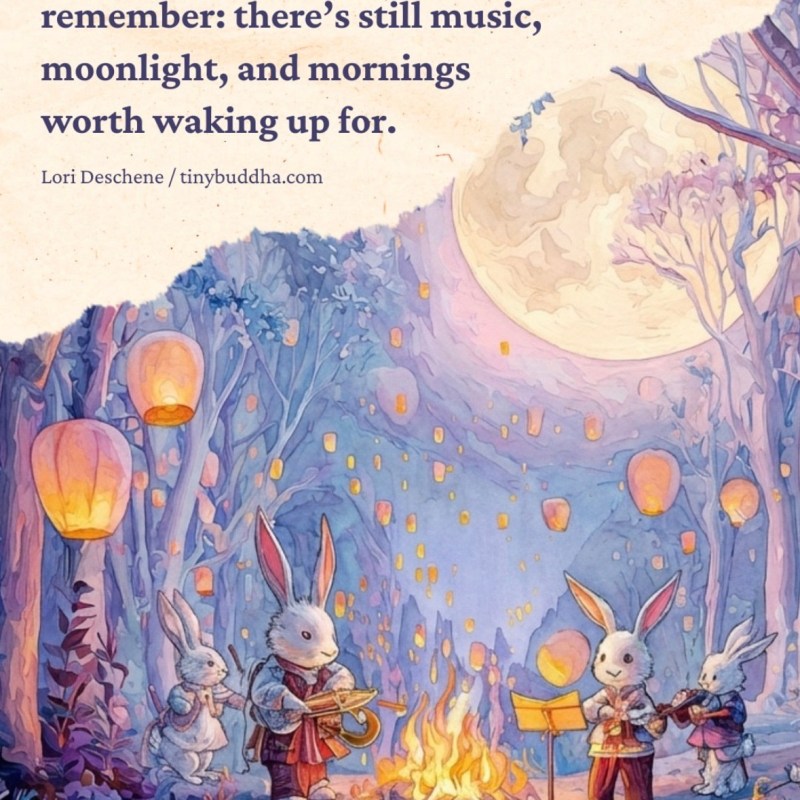 Still Worth Waking Up&nbsp;For