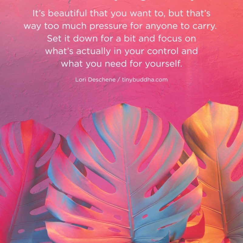 The Weight You Were Never Meant to&nbsp;Carry