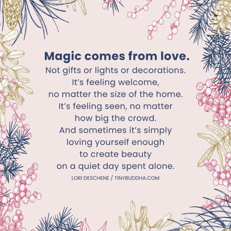 The Quiet Kind of&nbsp;Magic