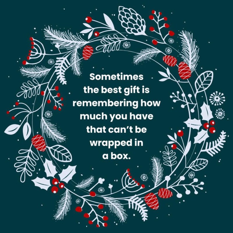 The Gifts That Don’t Need&nbsp;Wrapping