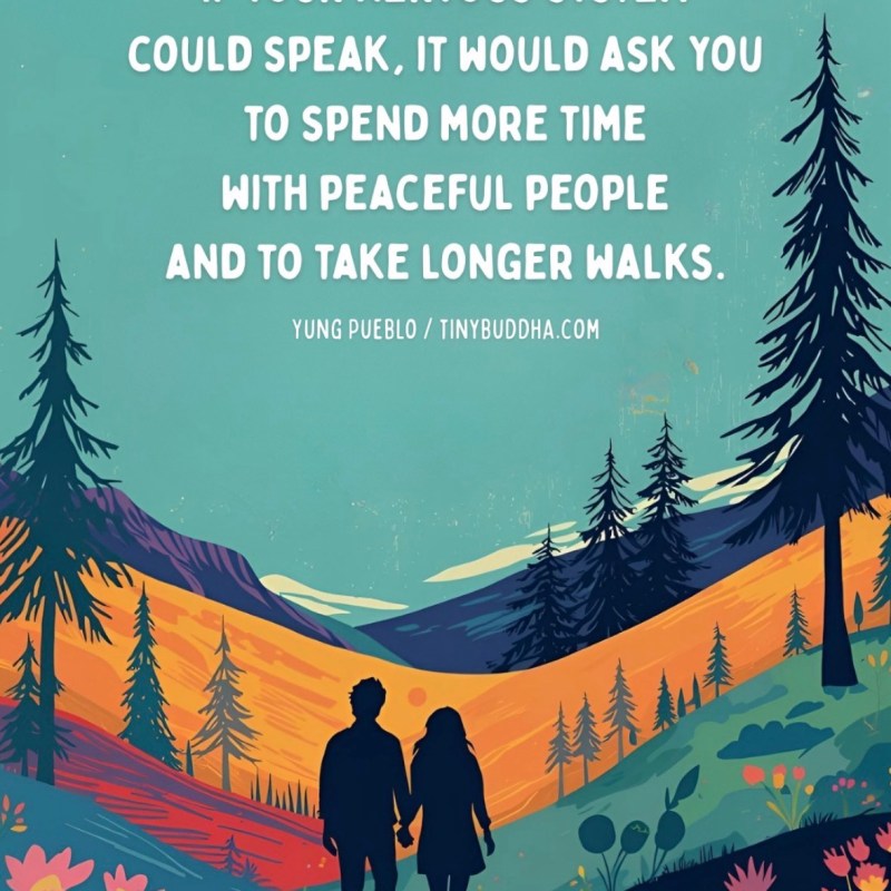 Quiet Places, Quiet&nbsp;People