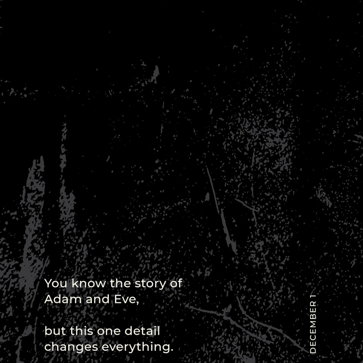 After the Fall, Before the&nbsp;Fire