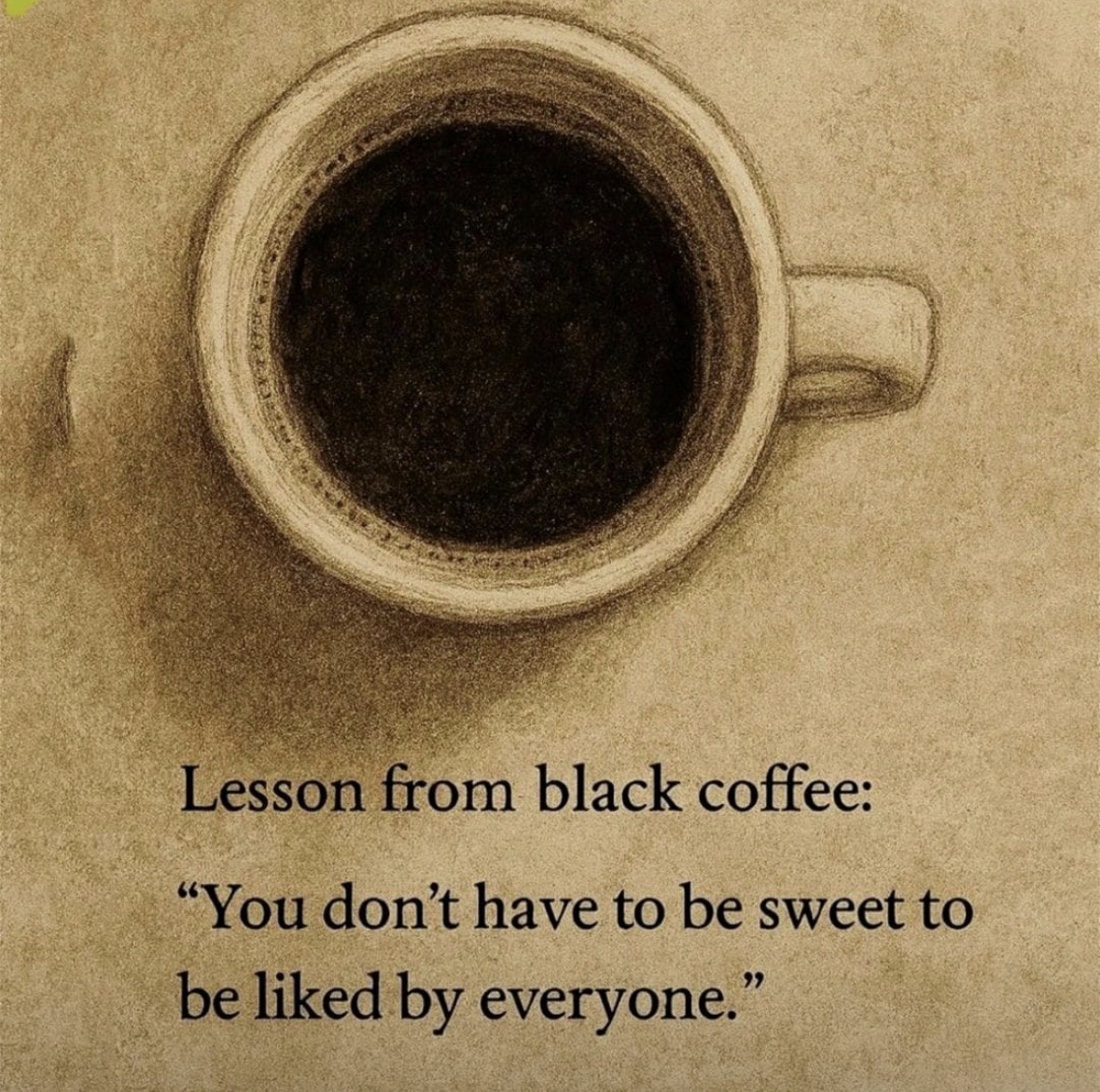 Black Coffee Lessons – Kenrick Vaz