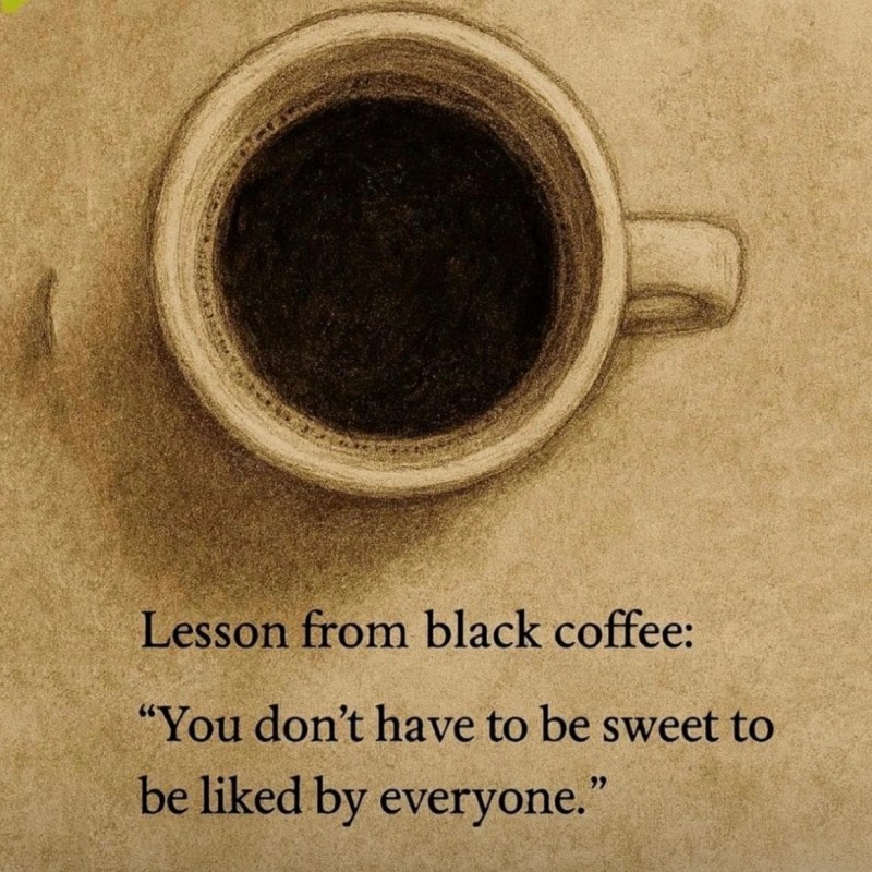 Black Coffee Lessons
