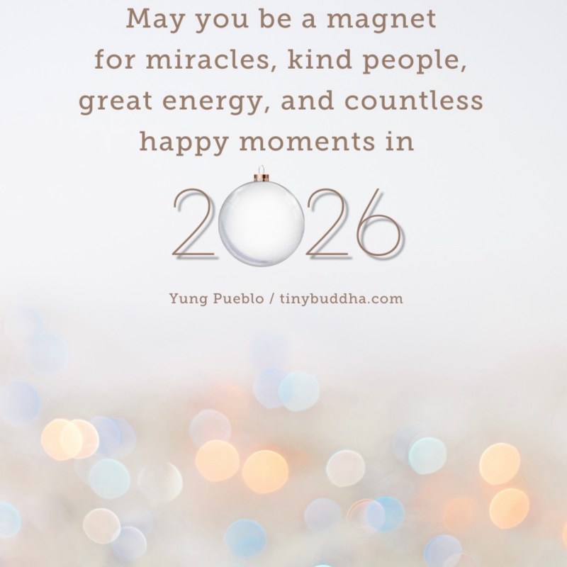 The First Morning of the&nbsp;Year