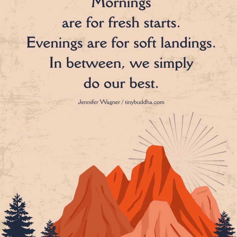 Between Fresh Starts and Soft&nbsp;Landings
