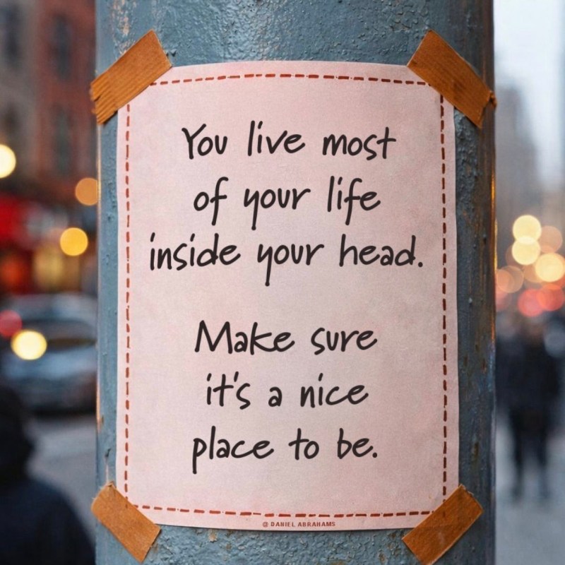 Make Your Mind a Home You Actually Want to Live&nbsp;In