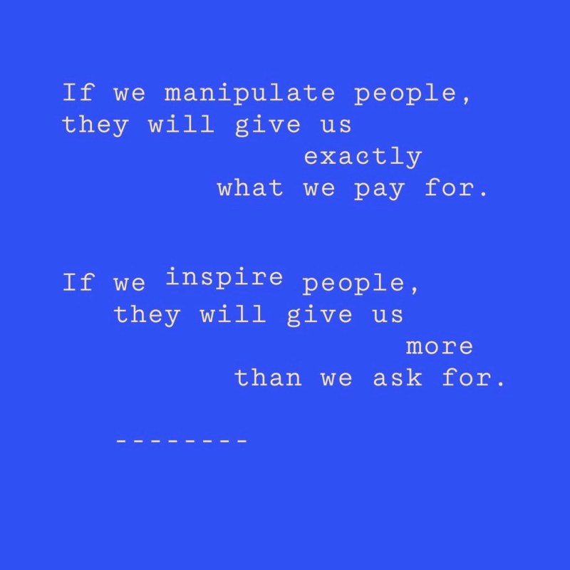 More Than We Ask&nbsp;For